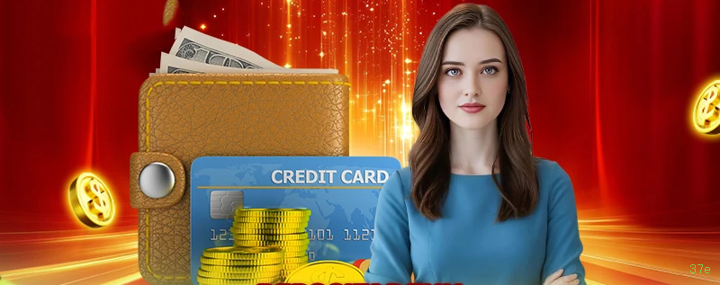 Controles de paJogonto e BRL em 37e